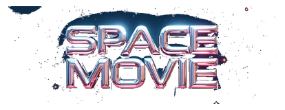 space movie logo